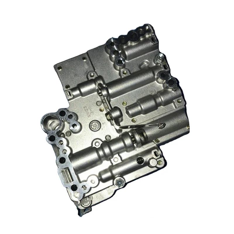 Cuerpo de válvula de transmisión automática con válvula solenoide para Suzuki, JF405E, JF402E