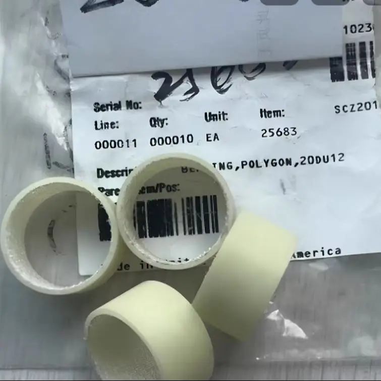 2pcs 25683GT Bushing Sleeve Connecting Bushing For Genie Lift Linkage Bushing 25683