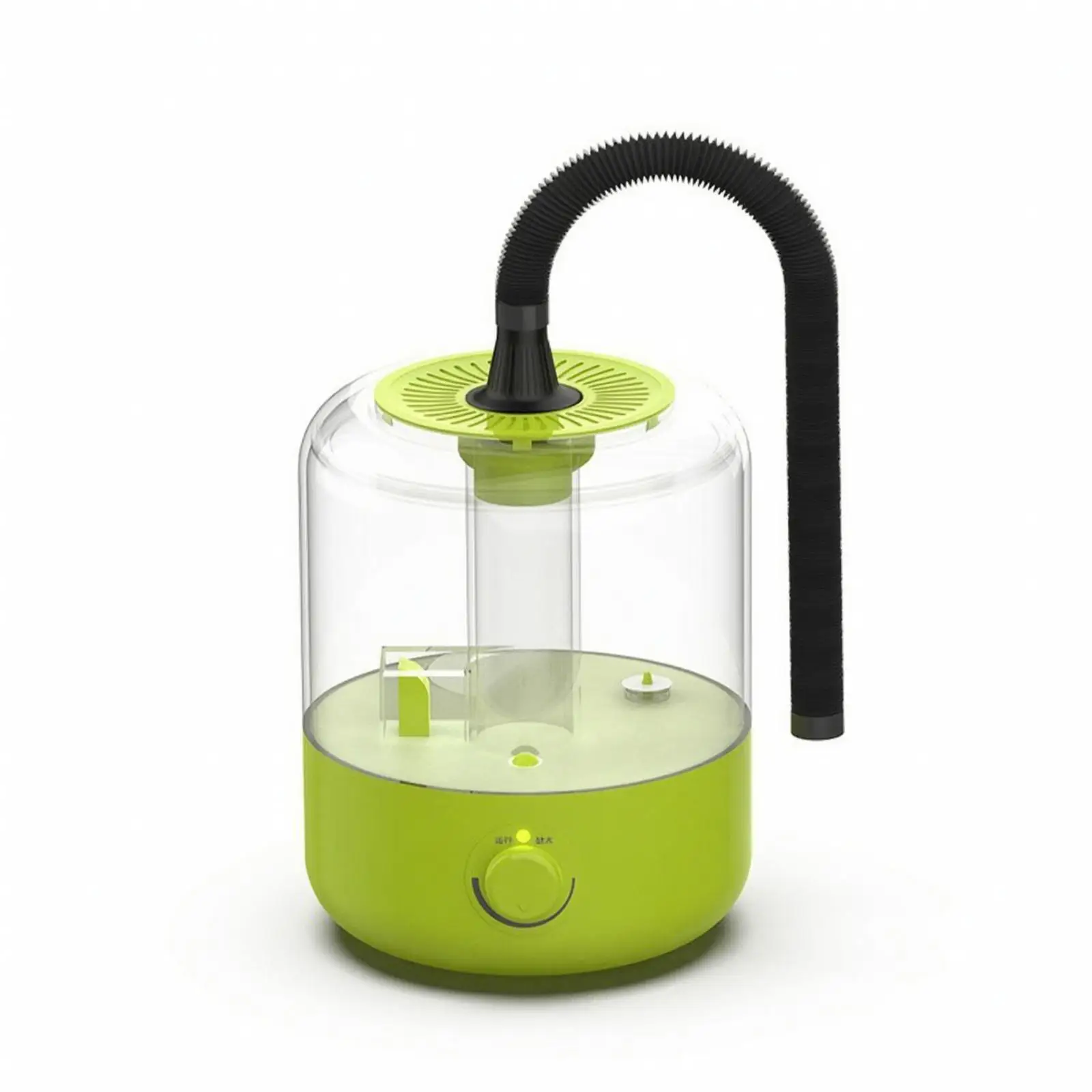 Reptile Fogger Compact Terrarium Humidifier Tabletop for Terrariums, Breeders