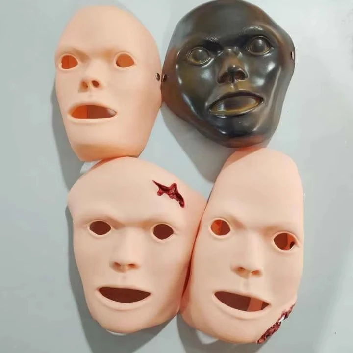 

The best-selling trauma care assessment module is part 43