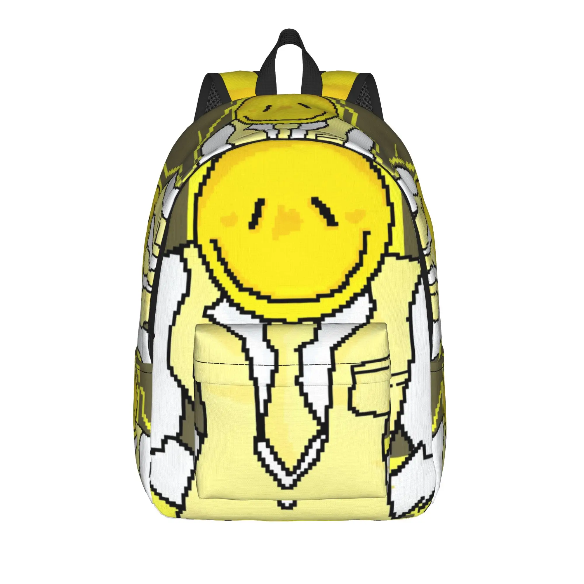 Verity Arg Horror Game Backpack  Aesthetic Backpacks Boy Girl Travel Durable High School Bags Colorful Rucksack