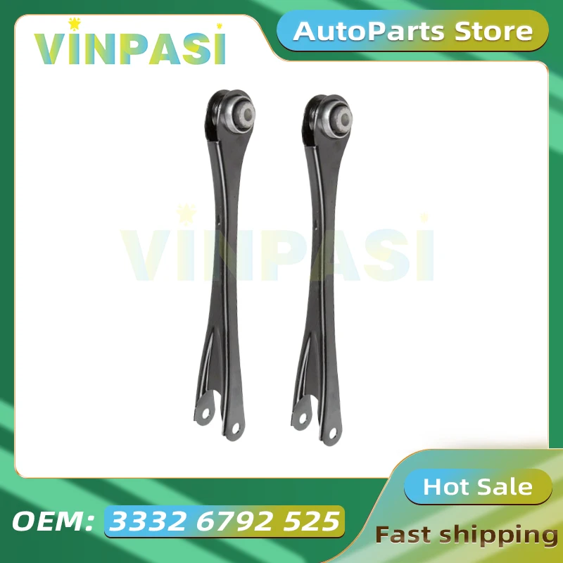 

Rear Lower Suspension Control Arm Suitable for BMW 1 2 3 4 Series F20F21F31F33 High Quality Control Arm Swing Arm 33326792525