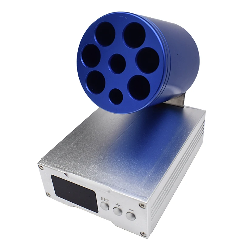 

Одобренный CE нагреватель для стоматолов из композитной смолы, материал, смягчающий подогреватель, регулируемая температура