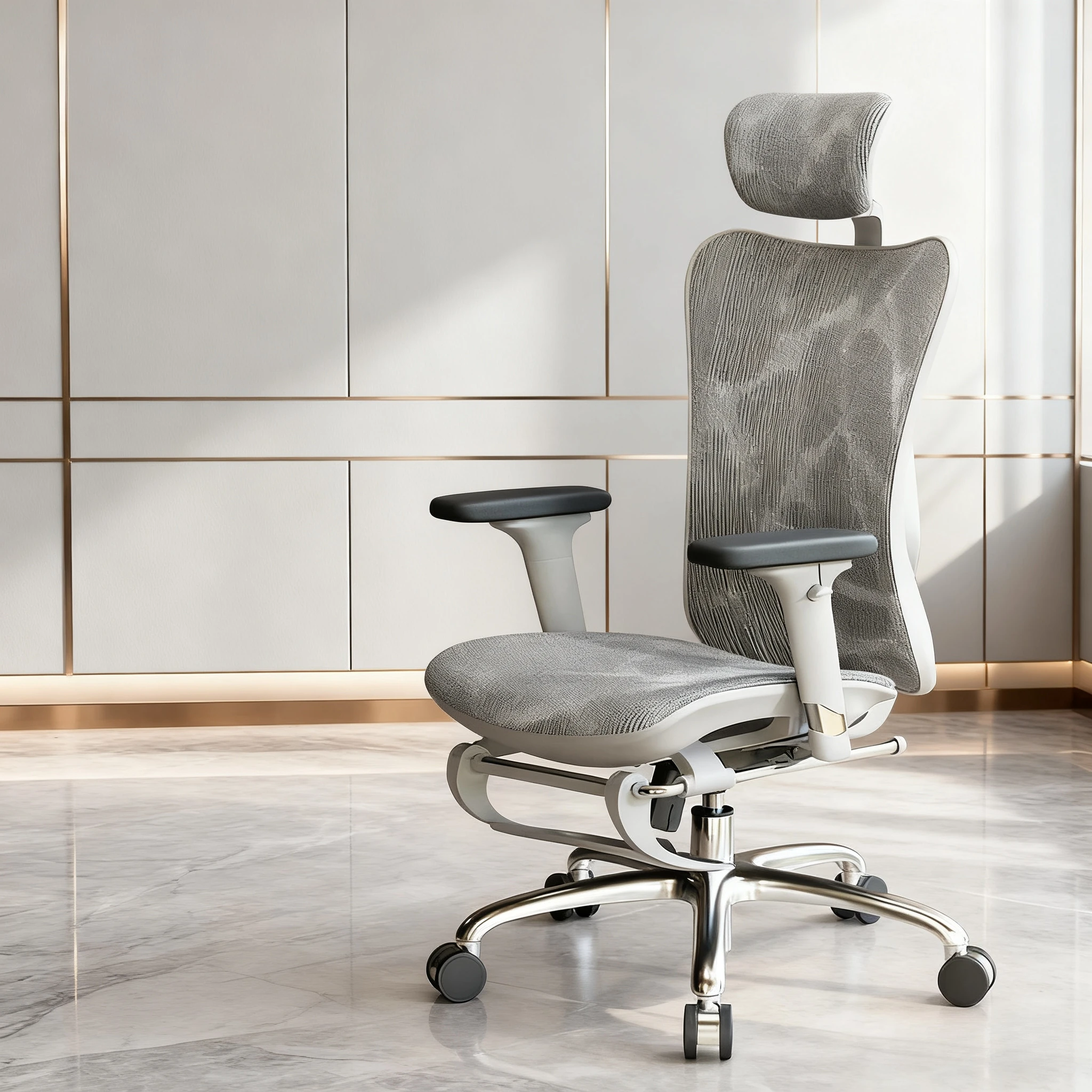 

Ergonomic Modern Aesthetics Chair Computer Comfortable Office Chair Light Luxury Long Sitting Bureau Meuble Furniture Decoration