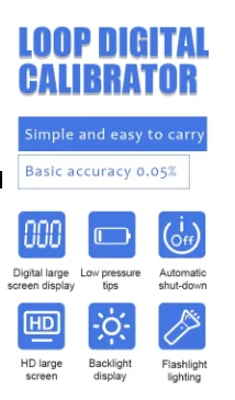 VICTOR 05S High Precision Voltage Current Simulation Transmitter Handheld Automatic Signal Generator Loop Calibrator