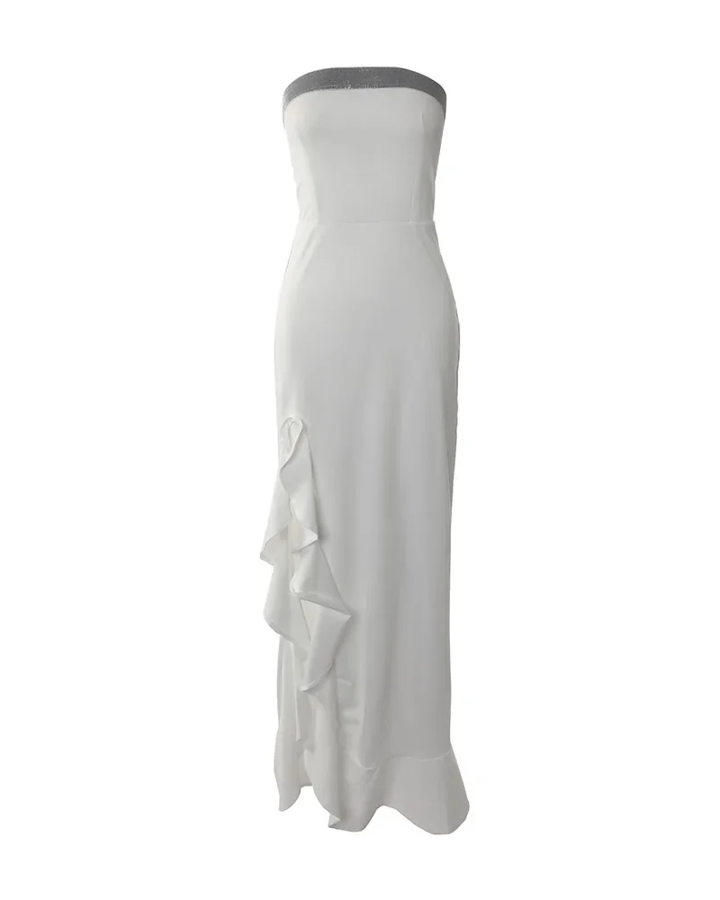 chinese dress ladies Amazon.com: Women's Flowy Eyelet Asymmetrical Off The Shoulder Maxi Dress  Swing A-line Lace Beach Sundresses Ruffle Long Vacation Dresses White :  Clothing, Shoes & Jewelry