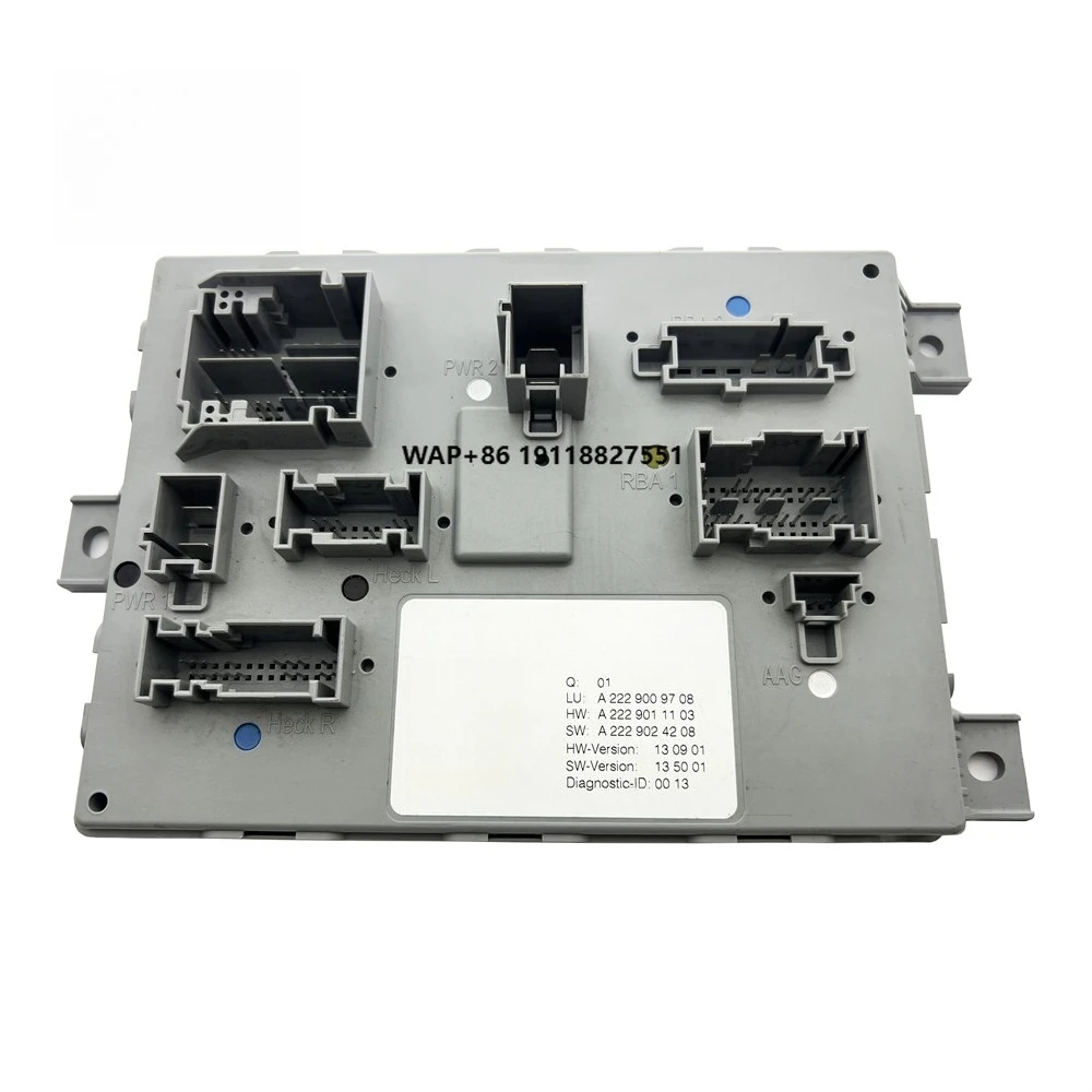 

Новый блок управления двигателем (ЭБУ) OEM A2229009708 для автомобилей Abarth