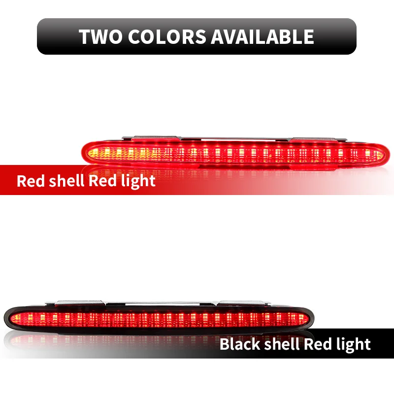 OEM: A2308200056 Für Mercedes Benz SL-Klasse R230 2001–2012, LED-Dritte 3. Bremsleuchte hinten, hochmontierte Bremsleuchte – Detail 4