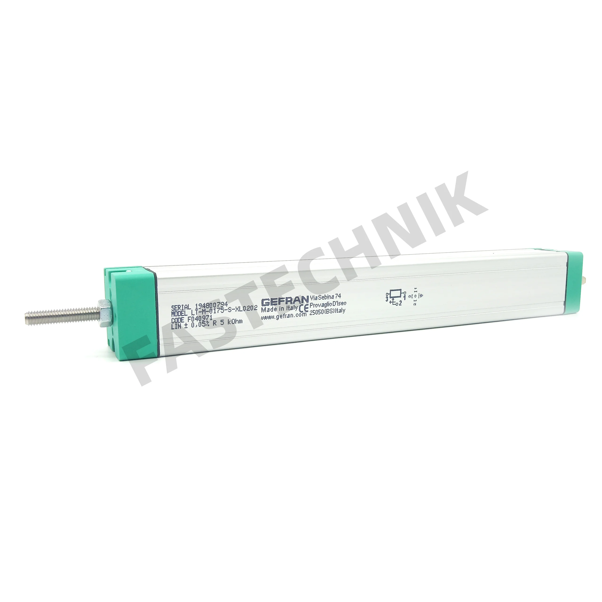 Original genuine displacement sensor/electronic ruler LT-M-0175-S quality assurance