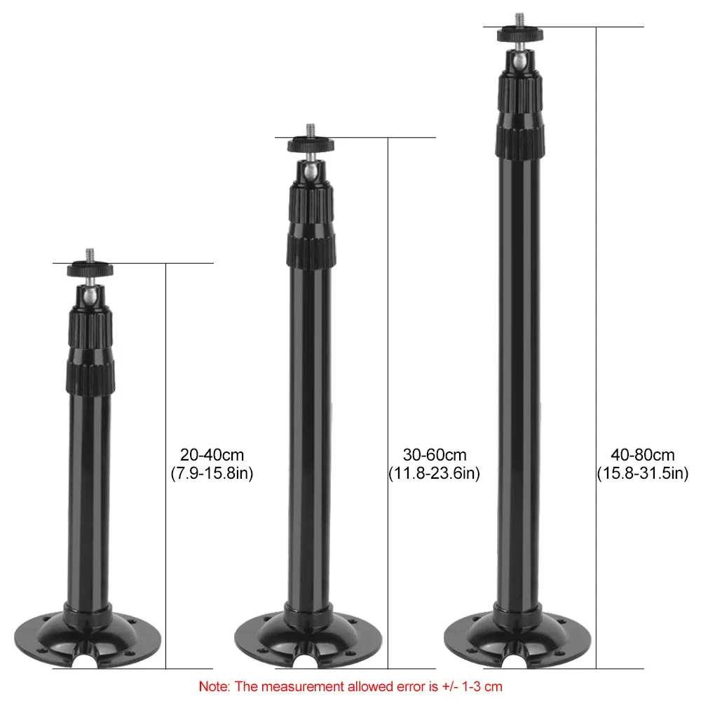 جهاز عرض صغير حامل 6 مللي متر 40 سنتيمتر 60 سنتيمتر 80 سنتيمتر شماعات السقف جدار جبل قوس TD80W HY300PRO HY310 HY320 العارض شعاع حامل حامل