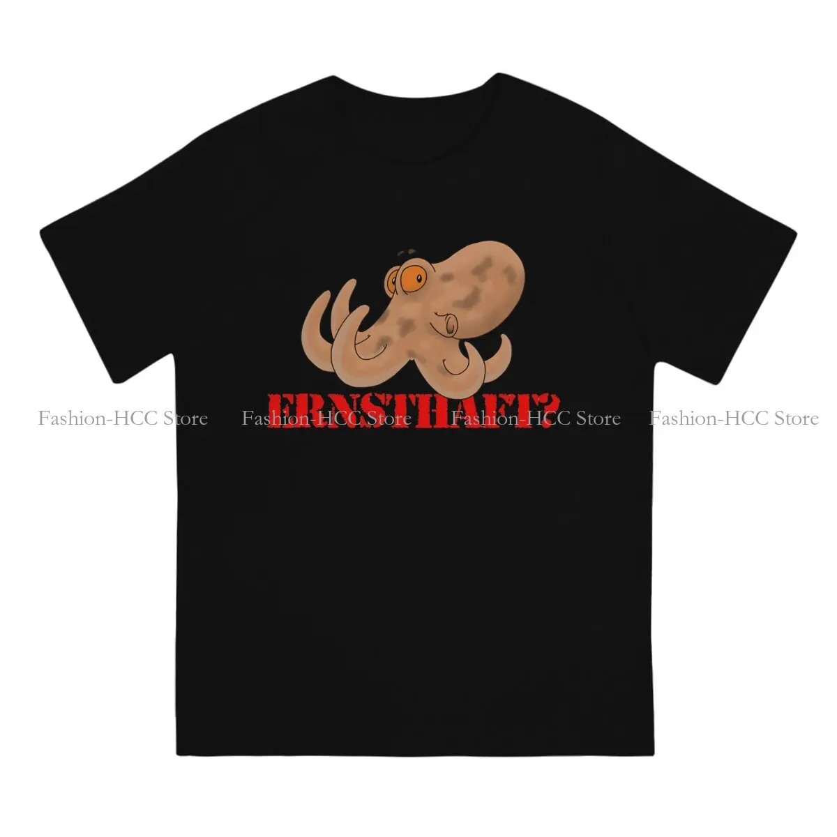 Octopus Squishy Asks  Seriously Special TShirt Octopus Comfortable Creative Graphic  T Shirt Stuff Hot Sale