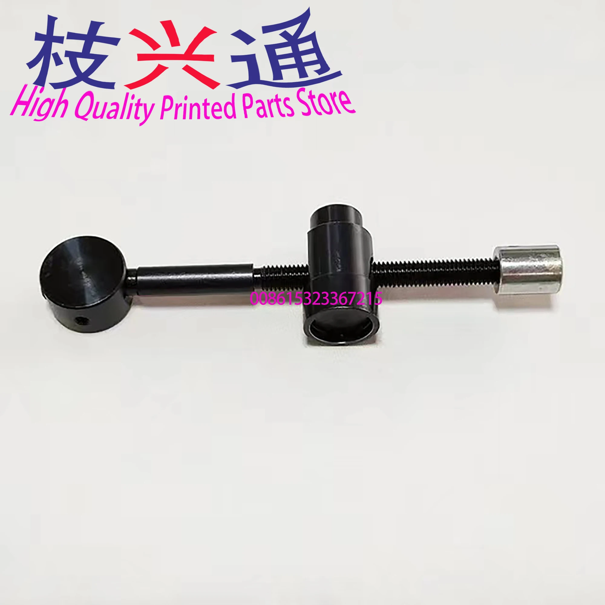 ชิ้นส่วนอะไหล่ OS แกนหมุน L2.030.412F คุณภาพสูงสําหรับเครื่องพิมพ์ออฟเซต