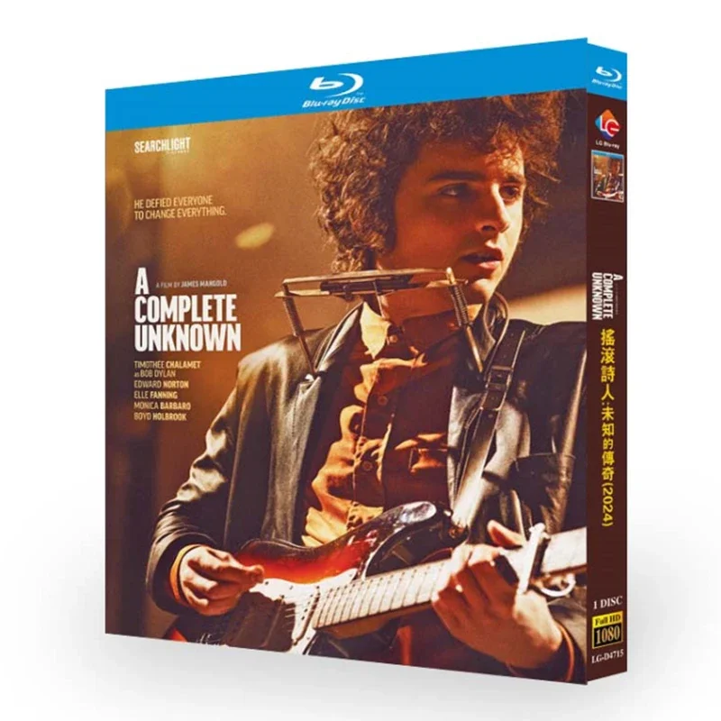 A Complete Unknown …