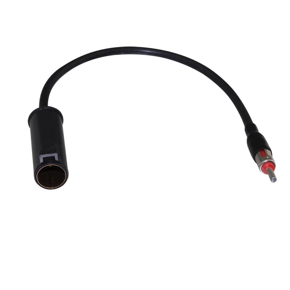 Car FM Radio Antenna Adapter Converter Connector For Nissan 95-08 Altima/Frontier/Xterra/Infiniti(1990's G20/I30/QX4/Q45)