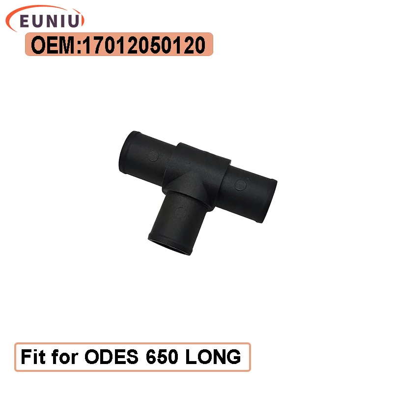 Three-way nipple (Y) 17012050120 Fit For ODES 1000 800 650