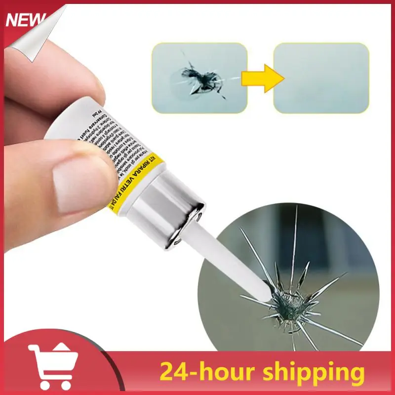 

Car Windshield Crack Paint Care Repair Tool Car Window Phone Screen Repair Kit Glass Curing Glue Scratch Crack Restore Car Wash