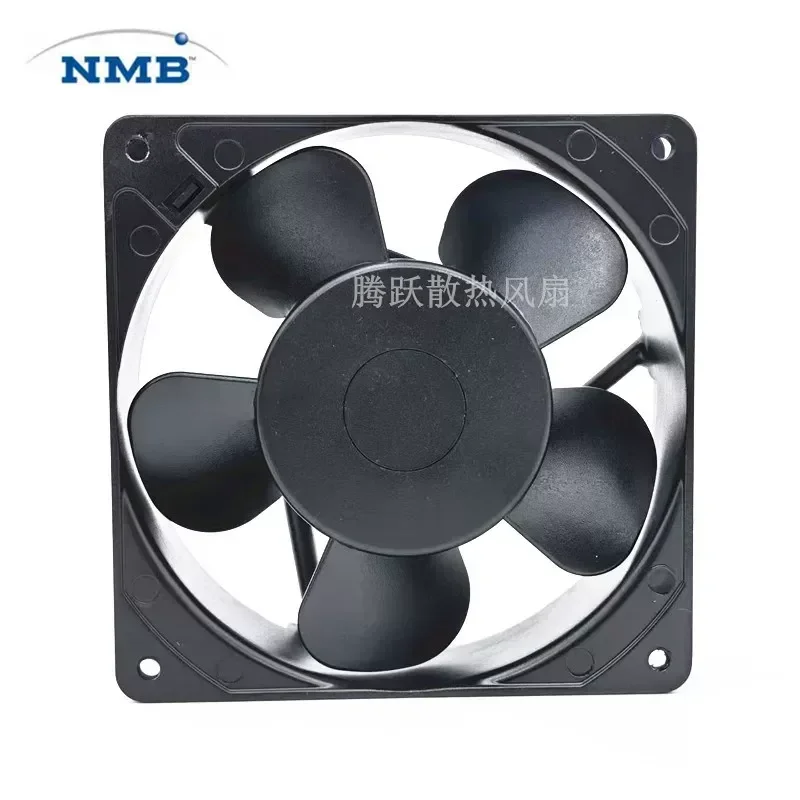For NMB 4715MS-23T-B50 AC230V 12CM 12038 Distribution Cabinet Cabinet UPS Inverter Fan
