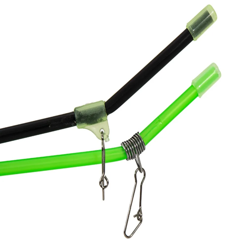 20 قطعة مكافحة لف مكافحة تشابك بوم الصيد أداة المغذية ربط تبختر الصيد معالجة مع يدور ثقالة المفاجئة الصيد