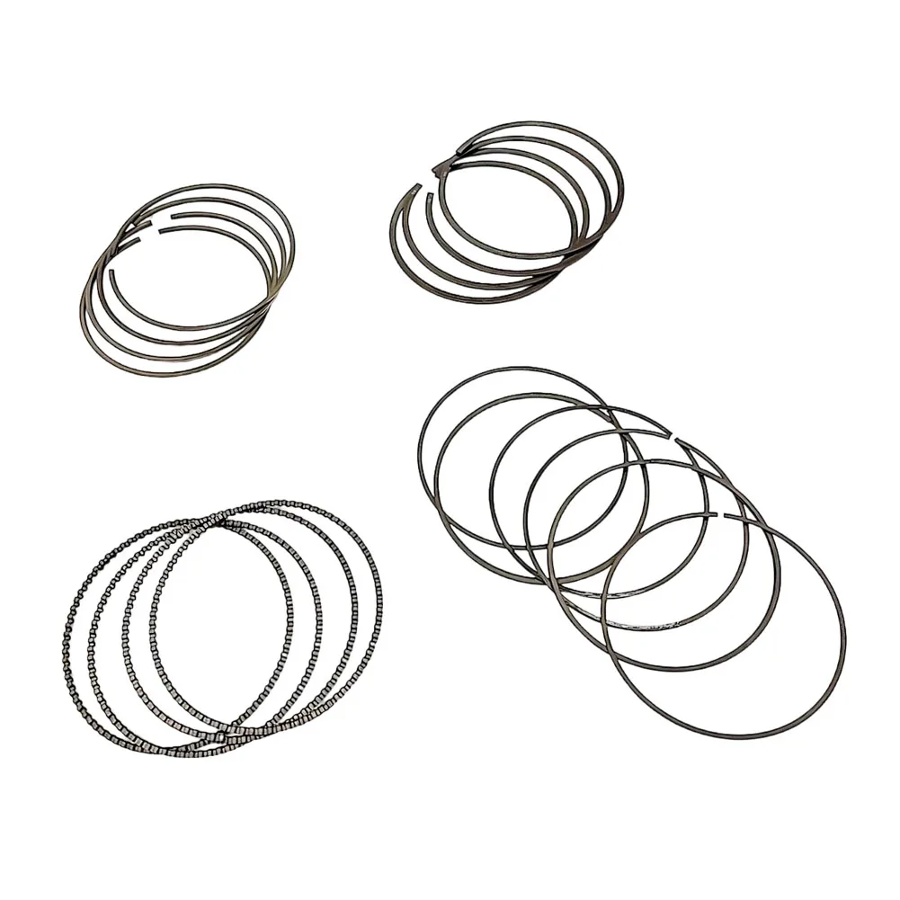 

230402G200 Piston Ring Set for Hyundai For Sonata and For Kia 2.4L Engine Used in 2006 through 2013 Model Years