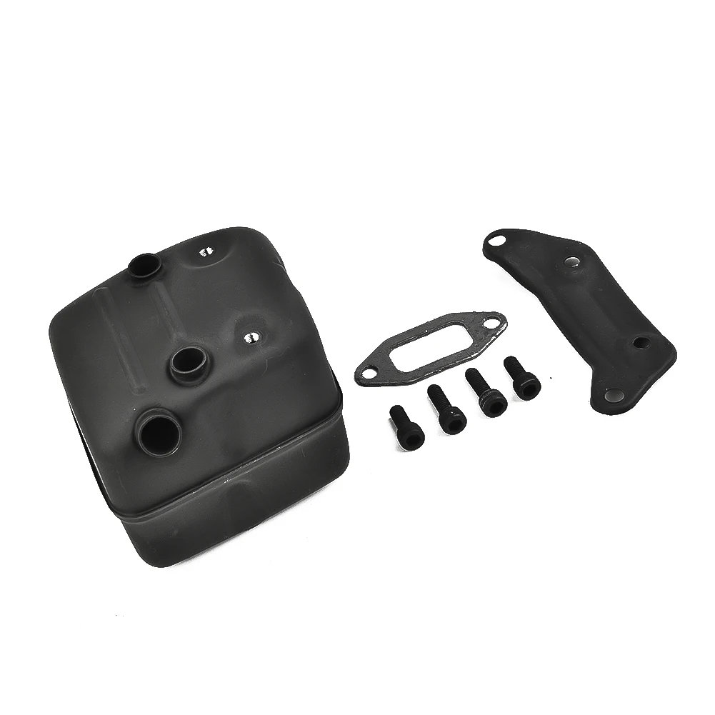 New Muffler for exhaust Kits Parts Replacement # 503765301 544029501 371 365 362 385 390 372 For   New Muffler