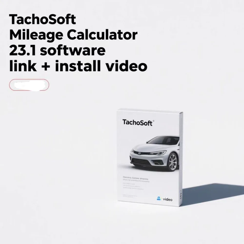 

Калькулятор пробега tachosoft, программное обеспечение 23,1, коррекция пробега мотоцикла, полная версия, поддержка многих автомобильных брендов, программное обеспечение для ремонта автомобилей