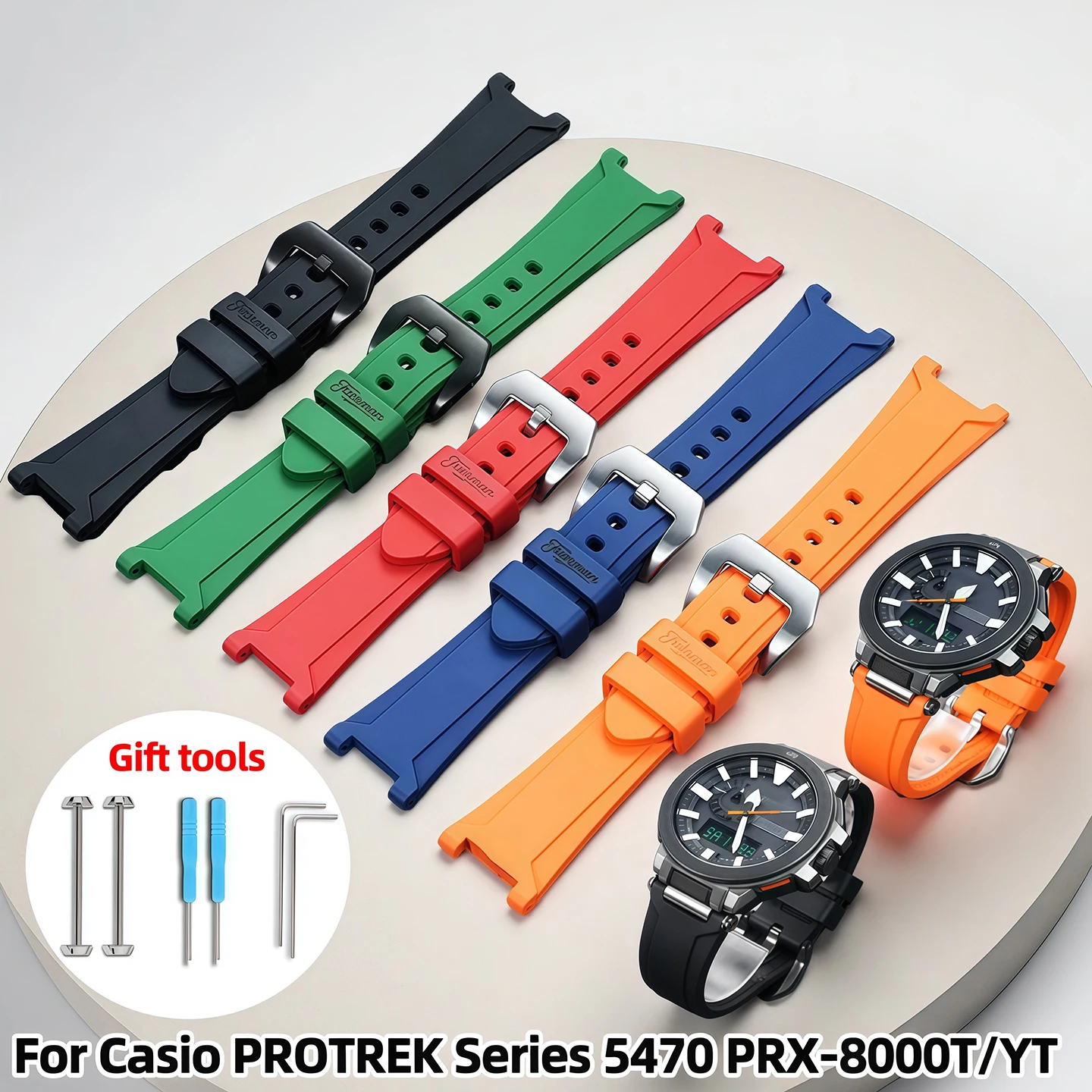 For Casio Pro Trek … - image
