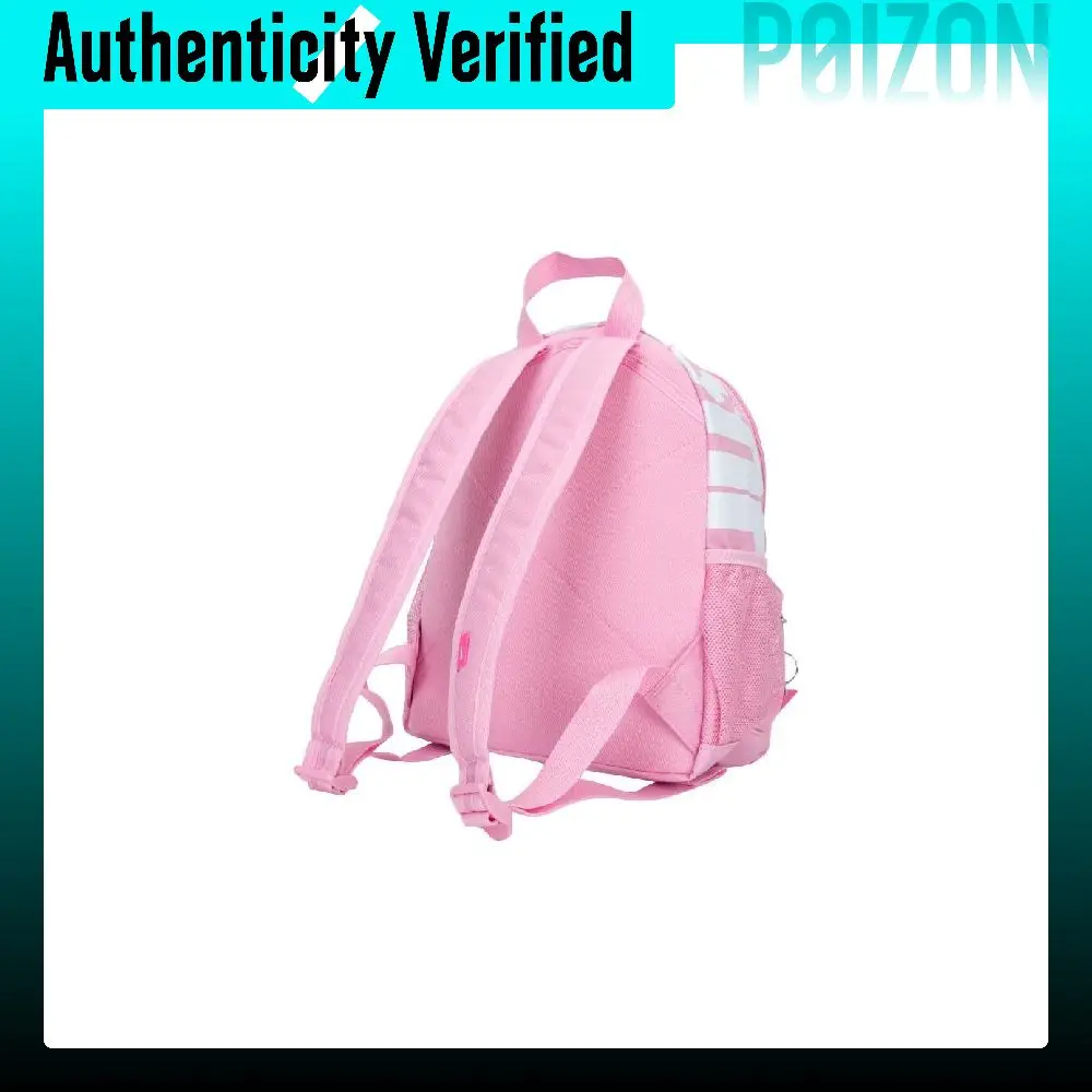 Mochila Nike Athleisure Fabric Mini para Mujer, Color Rosa, DR6091-629