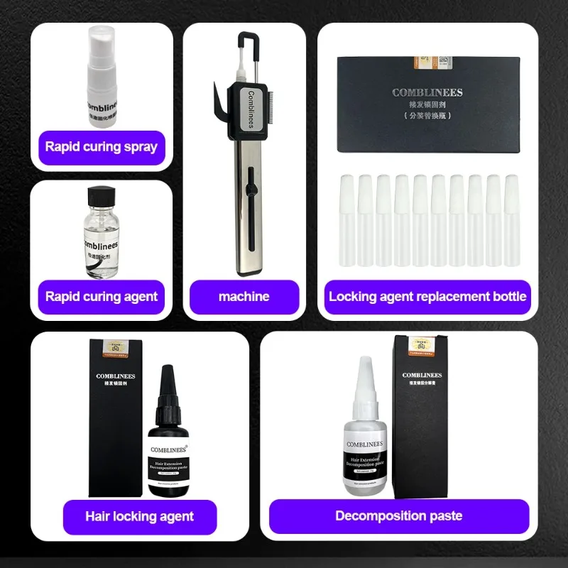 T Salon Grade Combl…