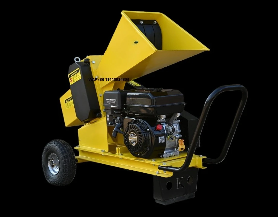 

Branch Logger Wood Chipper Shredder Firewood Processor Forestry Mulcher Branch Logger Tractor Branch Logger