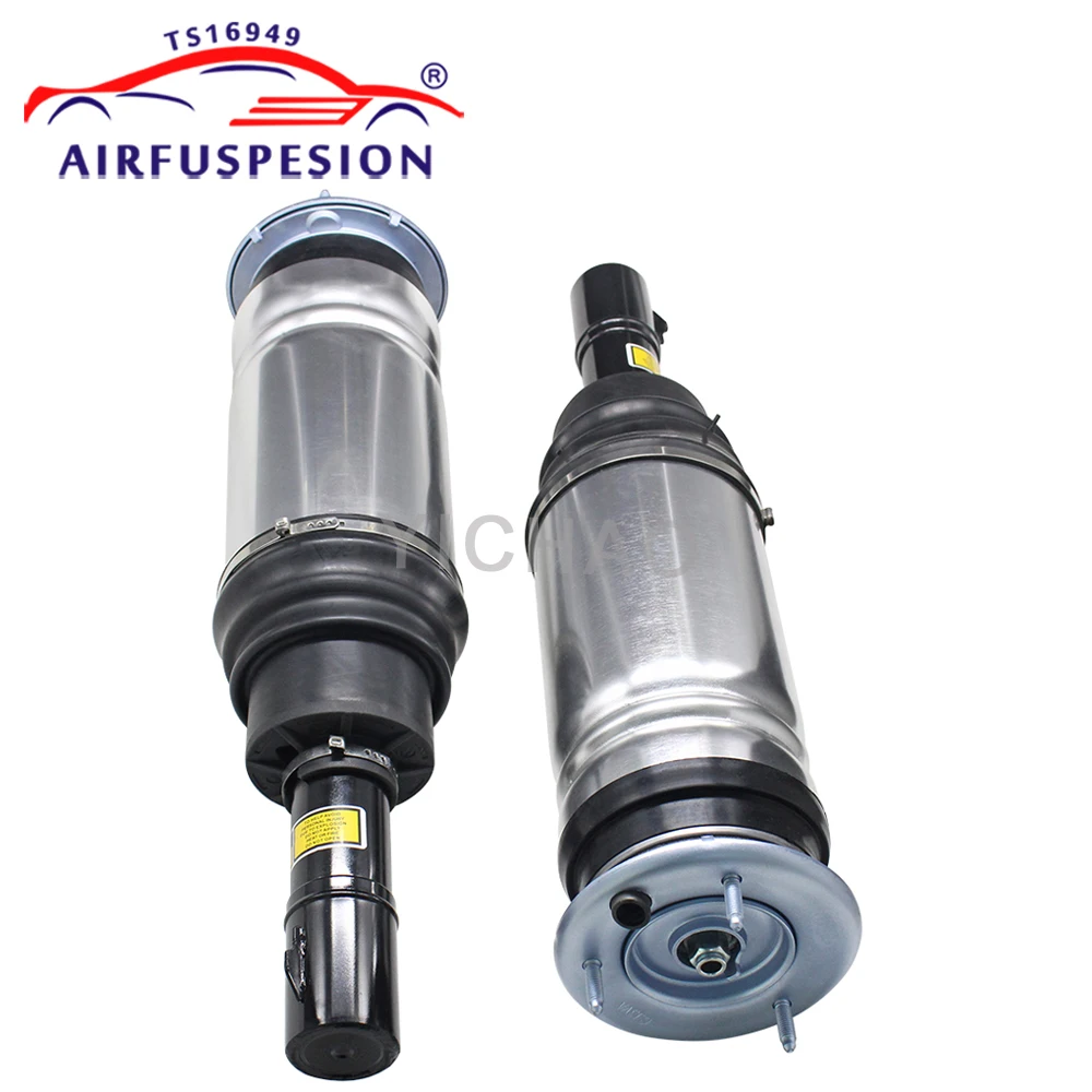 For Land Rover Range Rover Velar L560 Pair Front Air Suspension Shock Absorber Strut with ADS J8A2-3c285-AC J8A2-3c286-AC