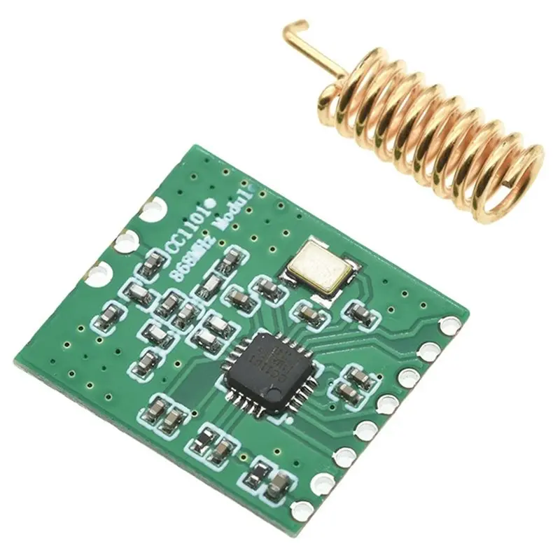 CC1101 Wireless Module Long Distance Transmission Antenna 868MHZ M115 view 4