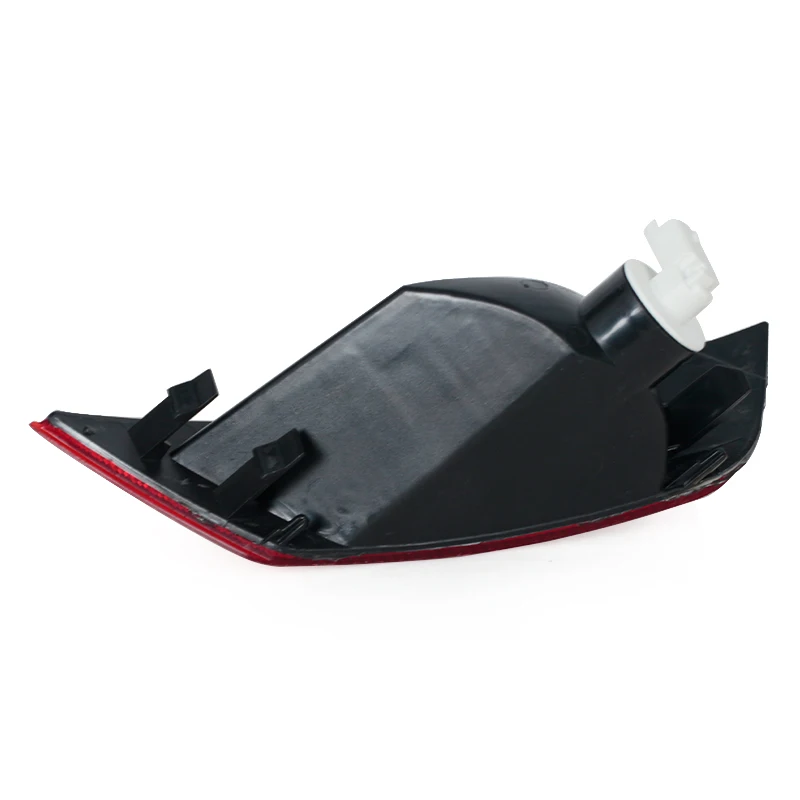 Parachoques trasero para coche, luz de freno de estacionamiento, lámpara reflectora de señal de calentamiento, para Ford Kuga Escape 2013, 2014,