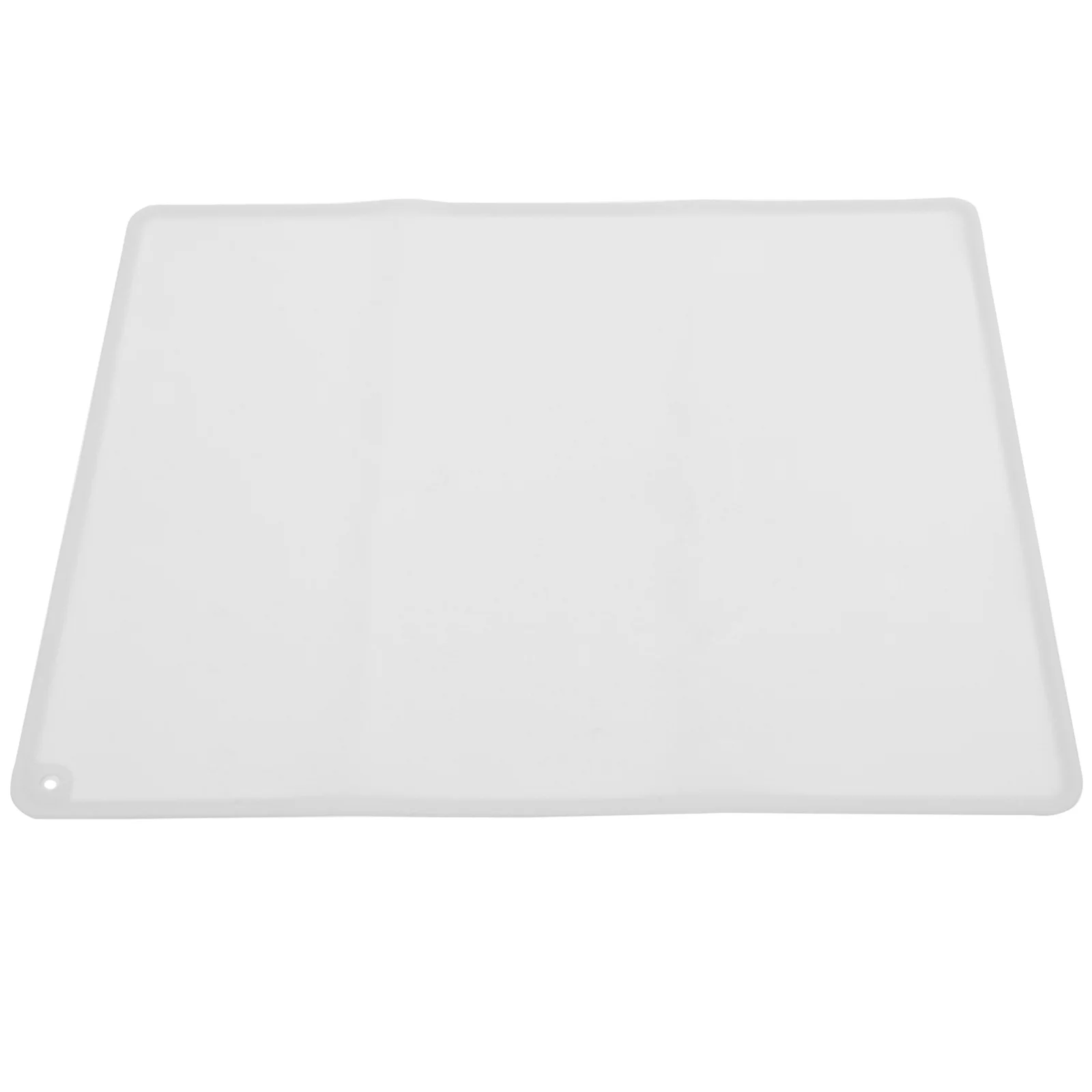 

Silicone Dough Mat with Measurement Scales Non-Stick Reusable Kneading Pad for Baking Pizza Fondant Rolling Non-Slip Countertop