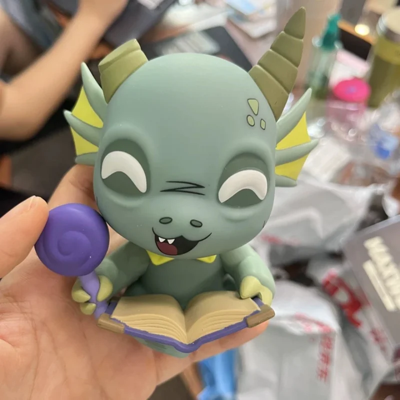 

In Stock Genuine Youtooz Don'T Starve Together Maxwell Wilson 5-Inch Vinyl Action Figure Collectible Desktop Toy