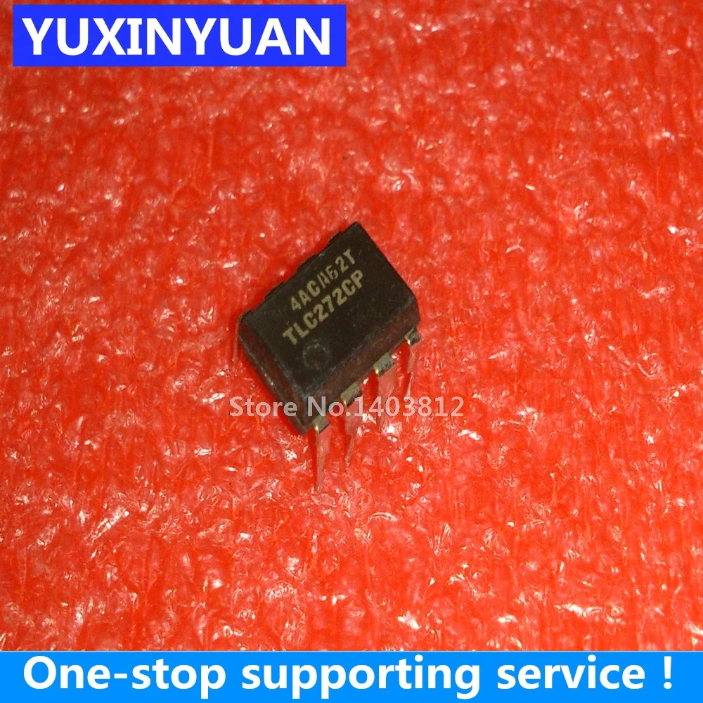 TLC272CP TLC272   DIP8  IC NEW IN STOCK  5PCS