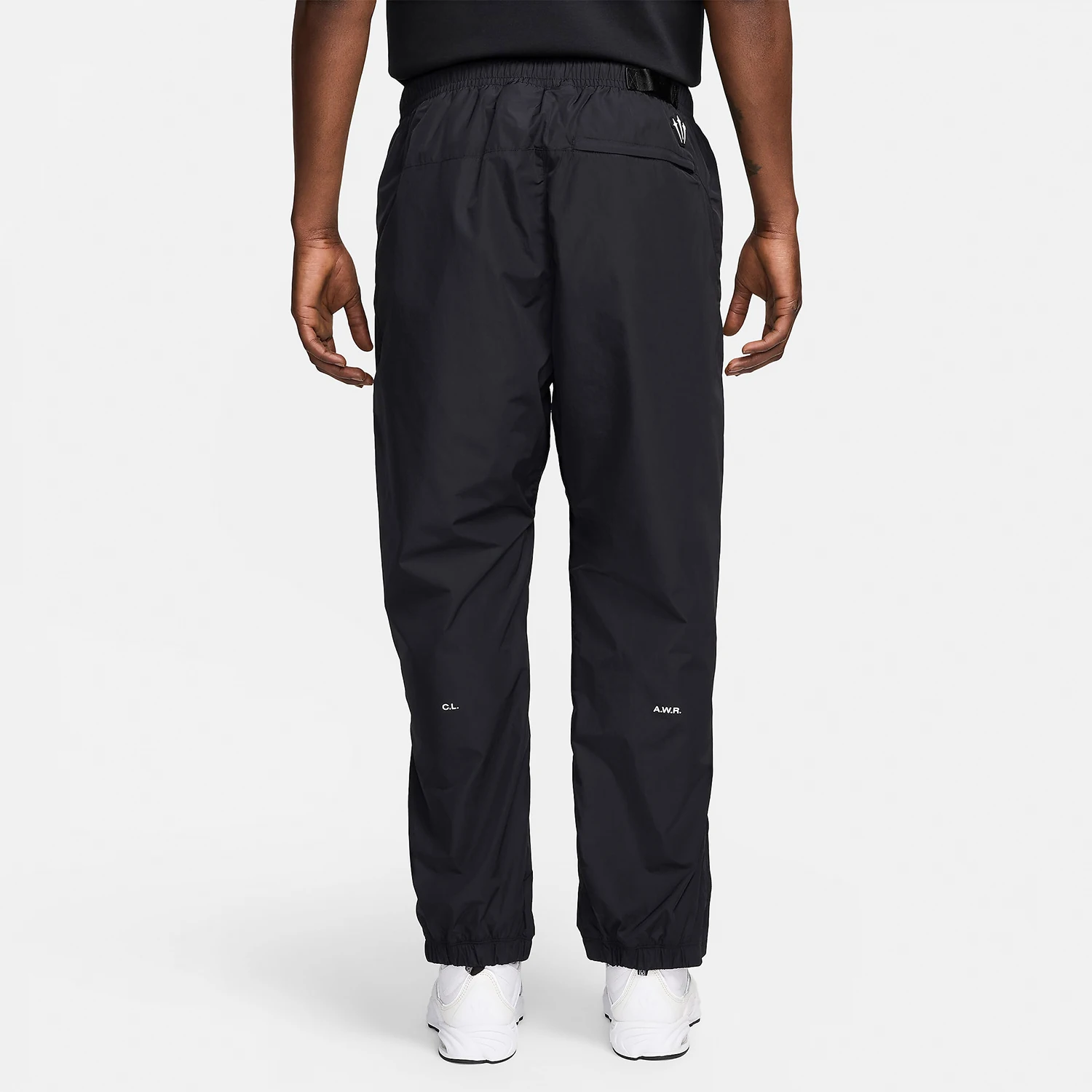 Nike genuine NOCTA men's spring new loose casual sports pants FN7669-010