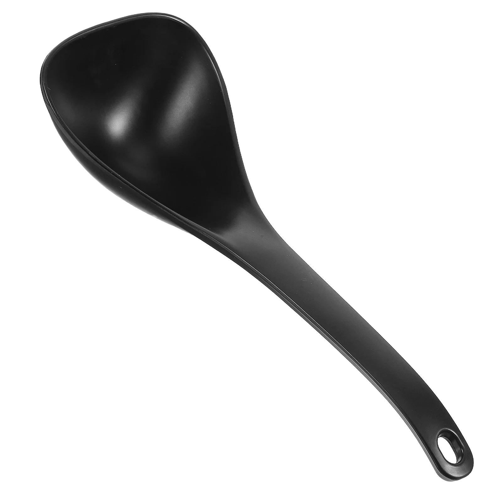 

Spoon Kitchen Spoons Decorative Serving Porridge Head Soup for Cooking Alloy Chef