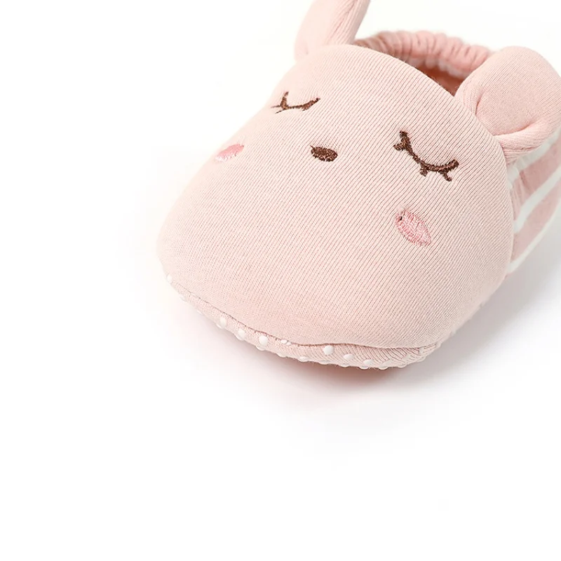 أحذية رياضية أرضية مضادة للانزلاق بنعل لين ، أحذية رياضية للأطفال الأولاد والبنات ، مشايات الرضع الأولى ، أحذية الأطفال الصغار ، 0-24 شهرًا ، الربيع والخريف #4