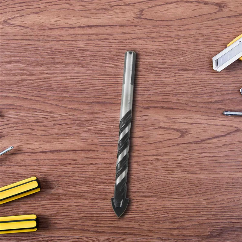 

AC88-60PCS Tile Drill Bits,Masonry Drill Bits Set For Glass, Brick, Concrete, Wood Tungsten Carbide Tip