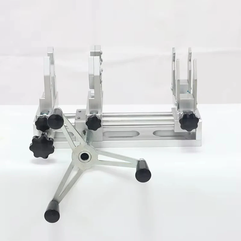 PE/PPR PPH PVDF 20-63mm Pipe Fitting Welding Hot Heating Melting Machine Plastic Welders Pp Welding Machine Clamp Prisma JIG
