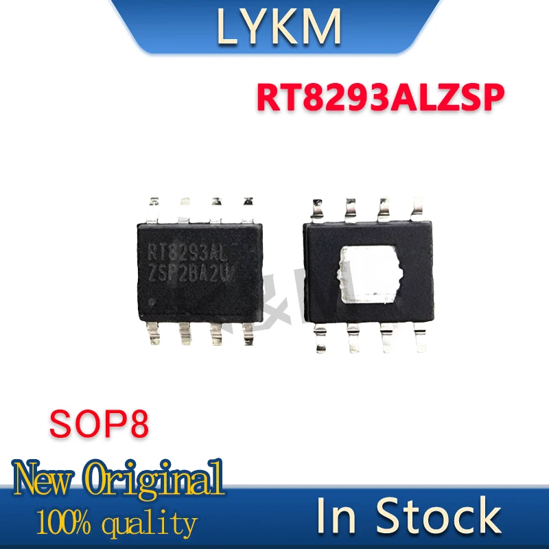 10/PCS New Original RT8293ALZSP RT8293AL SOP8 Power management chip In Stock