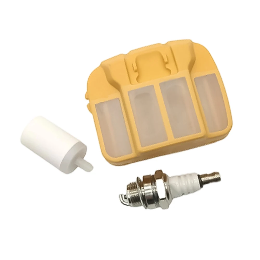2026 New Maintenance Service Kit For 555 560XP Chainsaws: Replace 505126305 505126302 Air Fuel Filter & Spark Plug= Set
