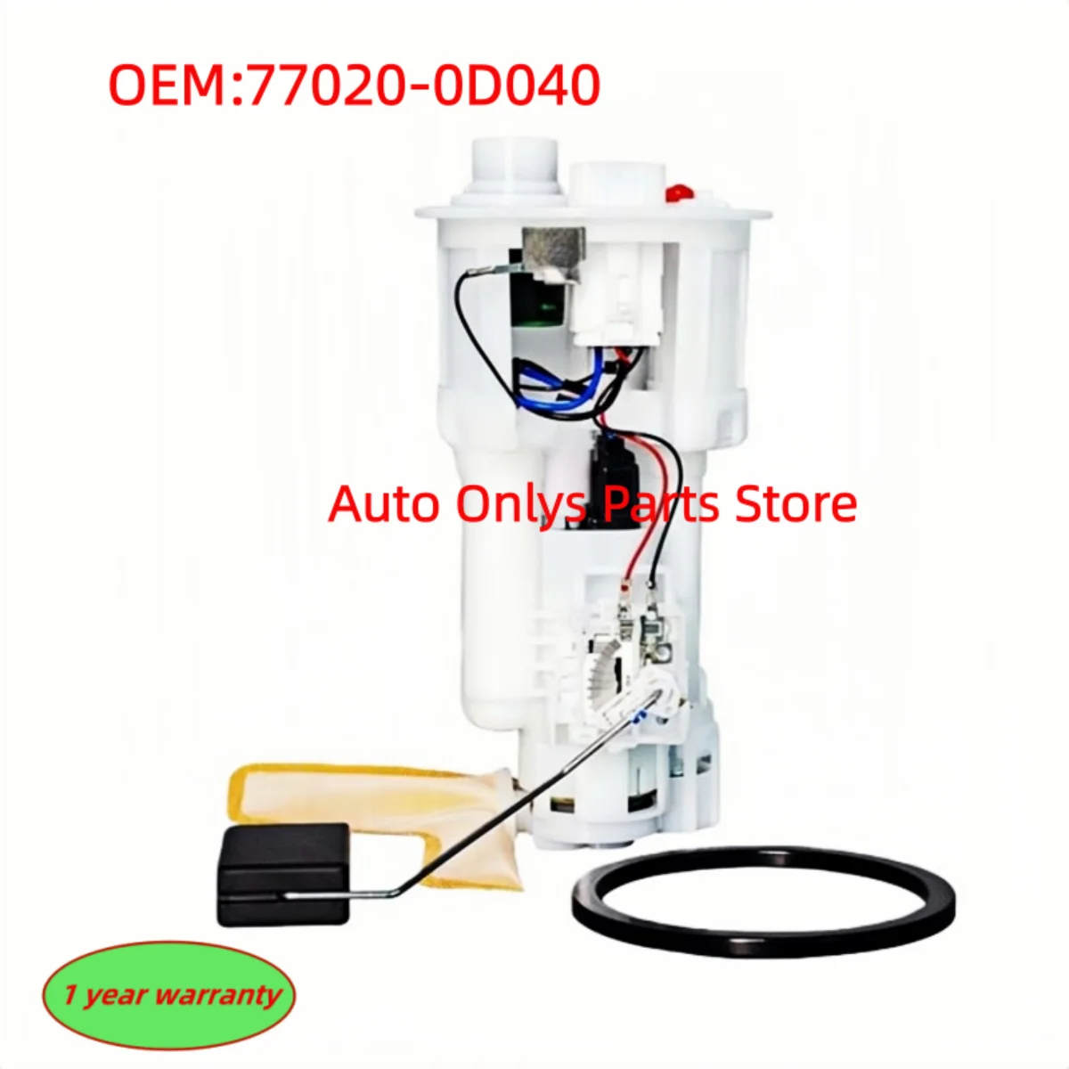 1pc High-Quality Fuel Pump Assembly 77020-0D040  77020-0D050  77020-0D020 For Vios 1.5L  Car Accessories