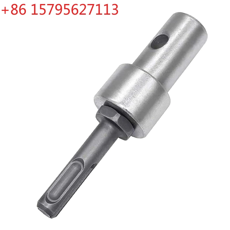 

Drill Bit For Earth Auger Head Bit SDS Auger Drill Arbor Earth Drill Bit Adapter