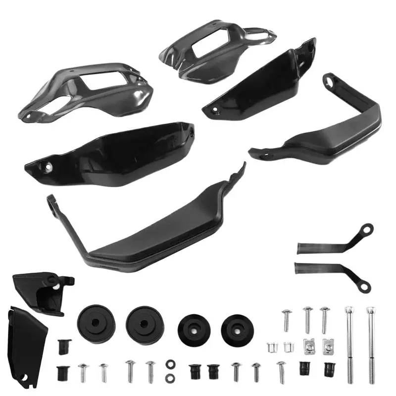 

Защита для рук на руль мотоцикла Zontes 368G: Накладки на руль, ветрозащита, защита от ветра