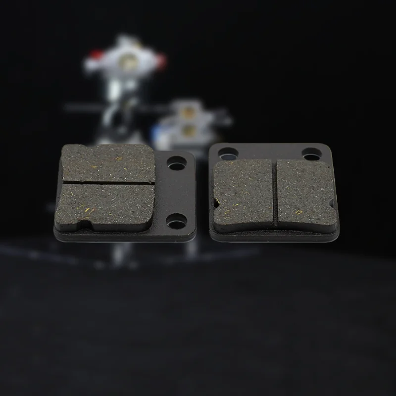 1 زوج دراجة نارية الفرامل الهيدروليكية منصات الفرامل منصات 50cc - 250cc ATV رباعية الذهاب كارت معظم الترابية دراجة الطرق غير الممهدة سكوتر #3