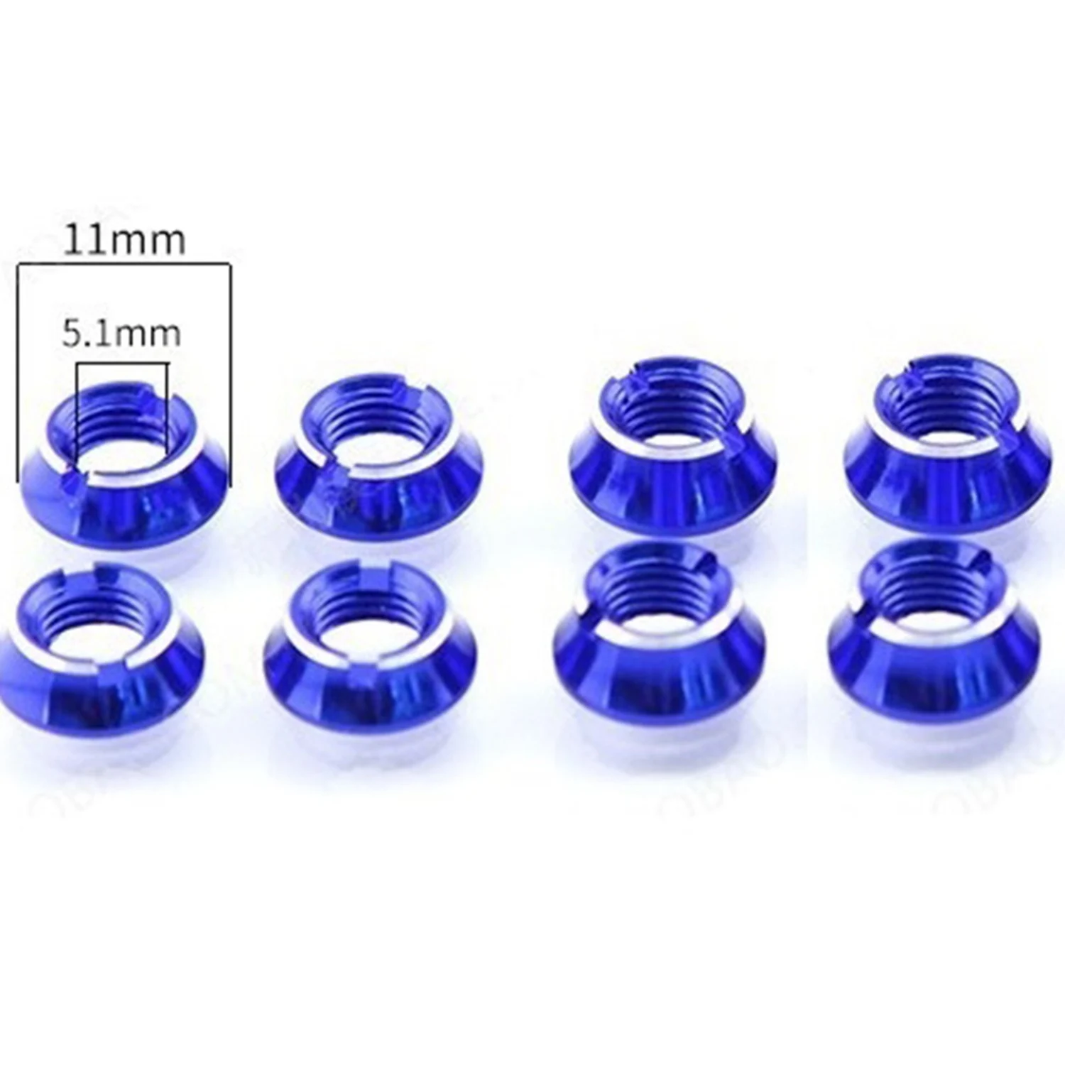 2 مجموعة راديو الارسال التبديل الثابتة الجوز تركيب المفك ل Radiolink Futaba Jr-الأحمر والأزرق