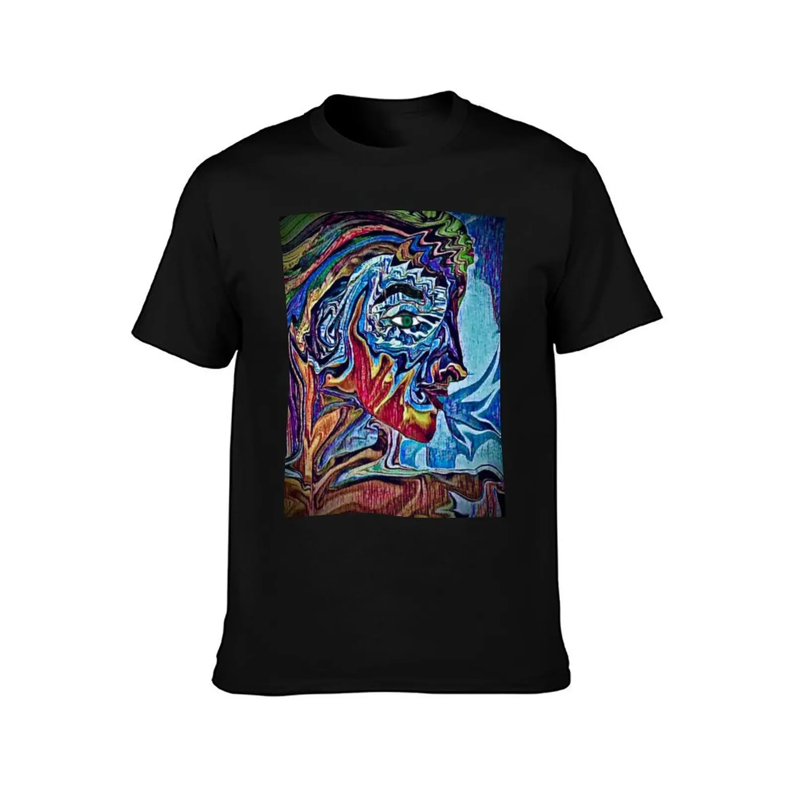 Enduring Overtones T-Shirt Plus Size Everyday Tee Shirt T-Shirt