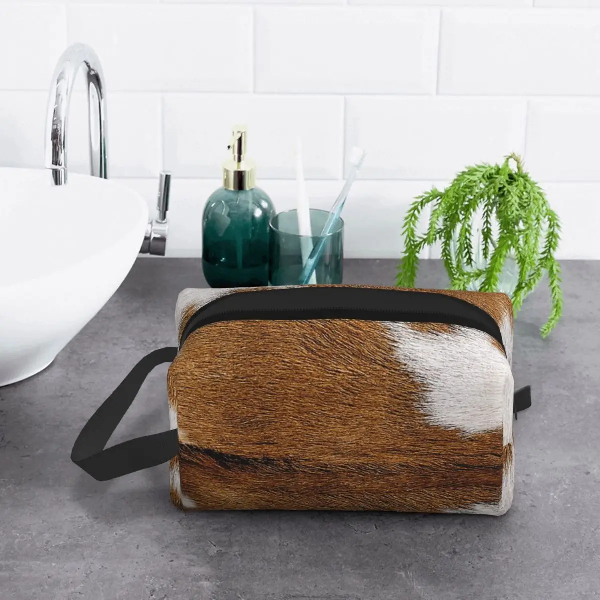elegante-pele-de-vaca-textura-da-pele-de-vaca-impressao-patter-saco-de-maquiagem-organizador-de-cosmeticos-armazenamento-dopp-kit-de-higiene-pessoal-saco-de-cosmeticos