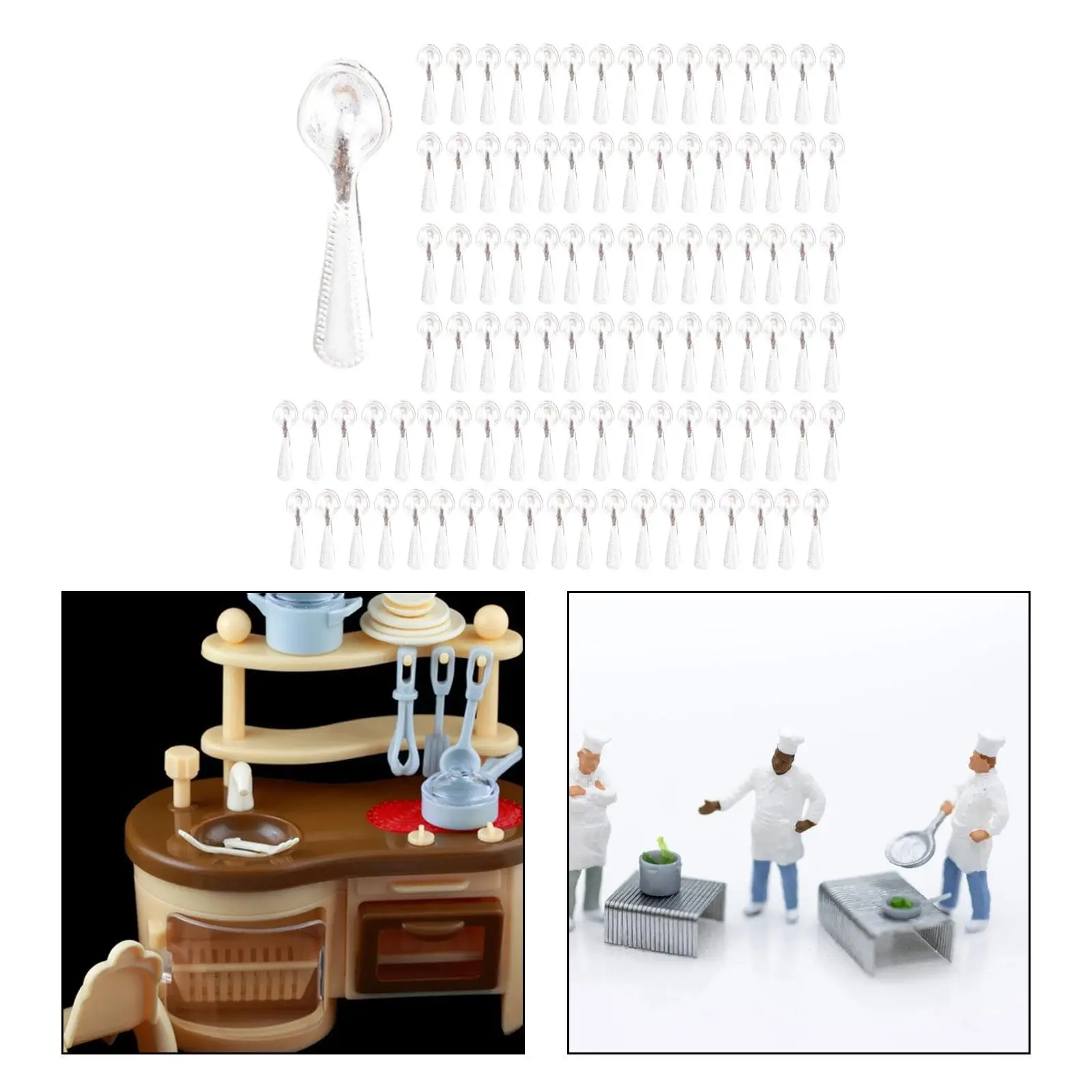 4x100 pz 1/12 casa delle bambole stoviglie casa delle bambole accessori da cucina casa delle bambole arredamento cucina stoviglie modello giocattolo per la ragazza regali per bambini